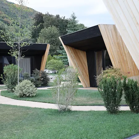 אתר נופש Roggia Dei Cedri *